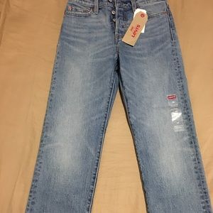 Brand new Levis